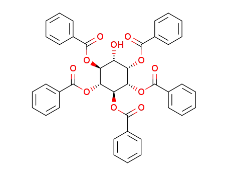 (+)-1D-1,2,4,5,6-O-pentabenzoyl-myo-inositol