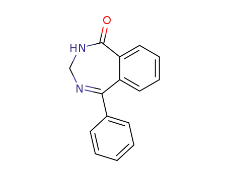 2,3-ジヒドロ-5-フェニル-1H-2,4-ベンゾジアゼピン-1-オン