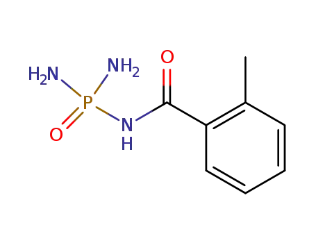 Molecular Structure of 70788-29-3 (Tolfamide)