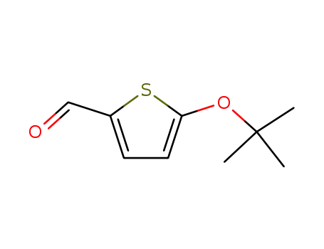 5-tert-Butoxythiophene-2-carbaldehyde