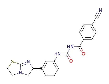 132981-03-4 Structure