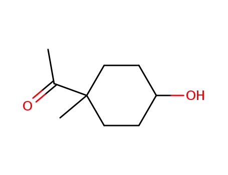 1-Acetyl-1-methyl-cyclohexan-4-ol