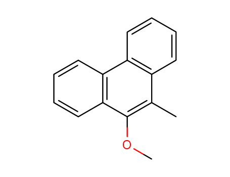 9-methoxy-10-methylphenanthrene