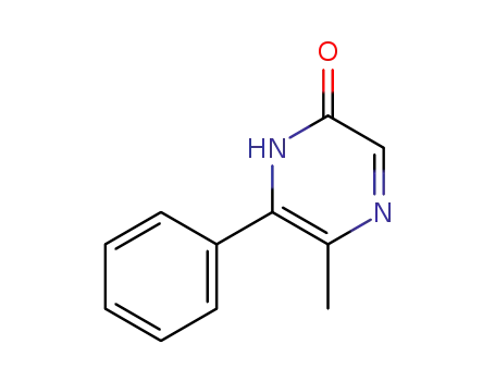 5-Methyl-6-phenylpyrazin-2(1H)-one