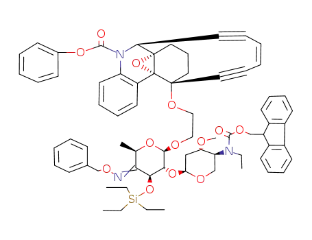 C<sub>70</sub>H<sub>77</sub>N<sub>3</sub>O<sub>13</sub>Si