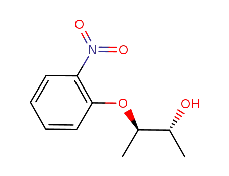 (R,R)-2-(2-nitrophenoxy)butan-3-ol