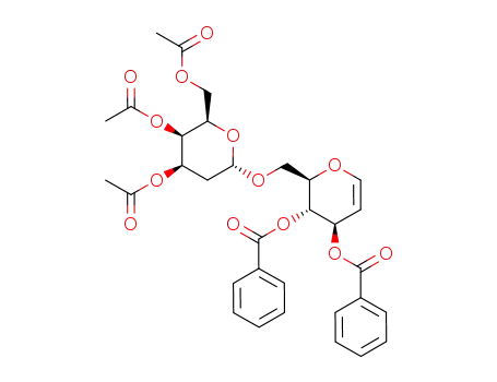 C<sub>32</sub>H<sub>34</sub>O<sub>13</sub>