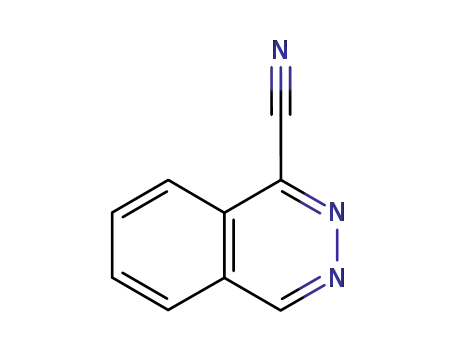 1-Phthalazinecarbonitrile