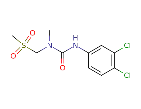 N-METHYL-N-METHYLSULFONYLMETHYL-N'-(3,4-DICHLOROPHENYL)-UREA