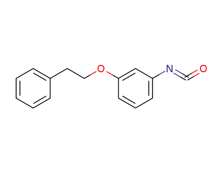 3-phenethyloxy-phenyl isocyanate