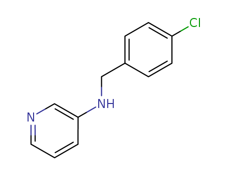 (4-CHLORO-BENZYL)-PYRIDIN-3-YL-AMINE DIHYDROCHLORIDE