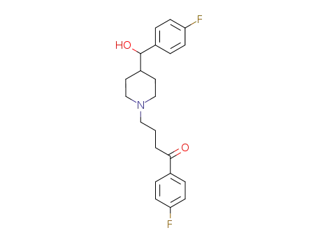 Molecular Structure of 38077-12-2 (dihydrolenperone)