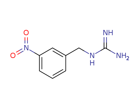 Guanidine,N-[(3-nitrophenyl)methyl]-