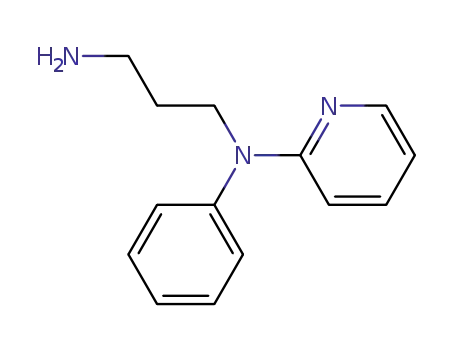 N-phenyl-N-(pyridin-2-yl)-1,3-propanediamine