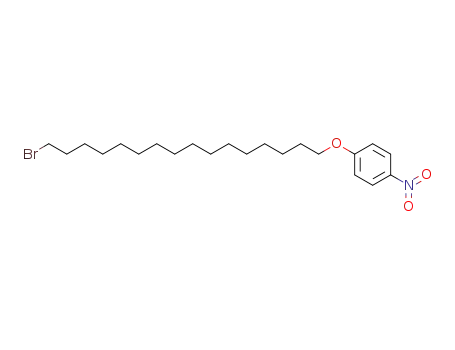 1-(16-Bromo-hexadecyloxy)-4-nitro-benzene