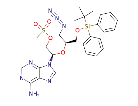 119898-80-5 Structure