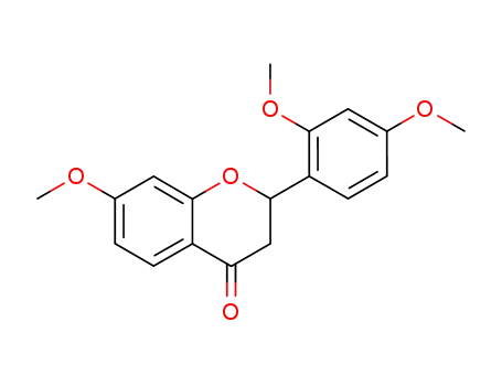 7,2',4'-trimethoxyflavanone