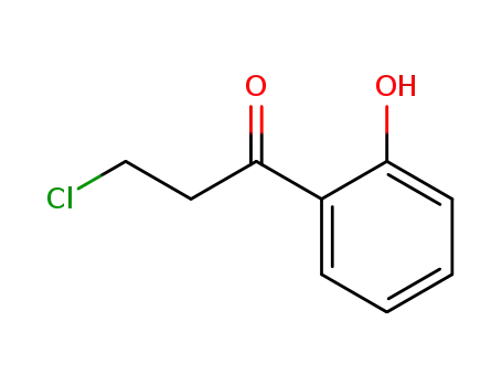 3-Chloro-1-(2-hydroxyphenyl)-1-propanone