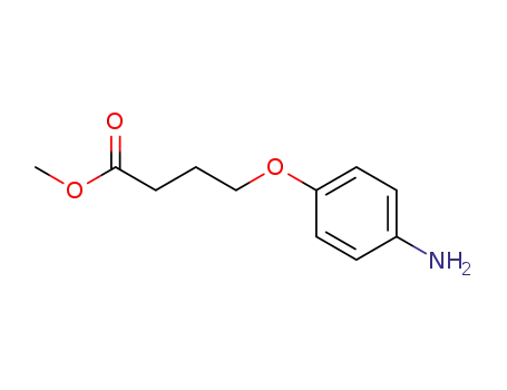 4-(4-Amino-phenoxy)-butyric acid methyl ester