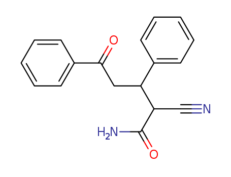 Benzenepentanamide, a-cyano-d-oxo-b-phenyl- cas  68386-85-6