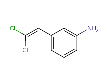 3-(2,2-dichloroethenyl)-aniline