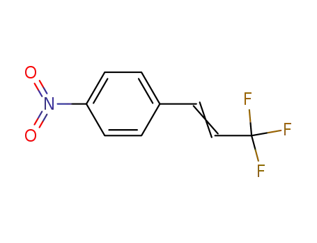 1-nitro-4-(3,3,3-trifluoroprop-1-en-1-yl)benzene