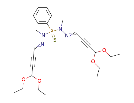 C<sub>24</sub>H<sub>35</sub>N<sub>4</sub>O<sub>4</sub>PS