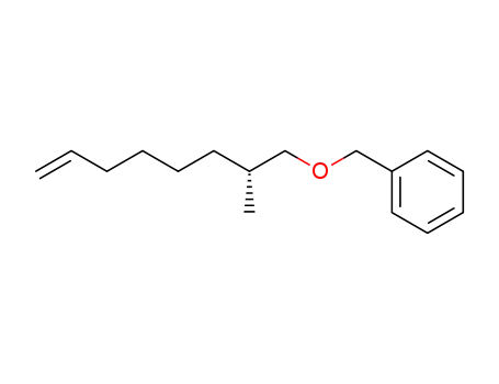 ((R)-2-Methyl-oct-7-enyloxymethyl)-benzene