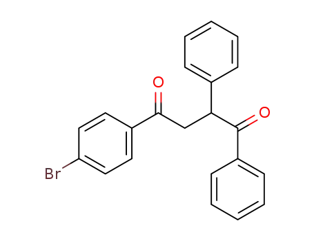 1,4-Butanedione, 4-(4-bromophenyl)-1,2-diphenyl-