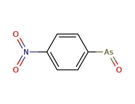 Arsine oxide,(4-nitrophenyl)- cas  3134-97-2
