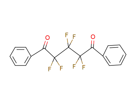 2,2,3,3,4,4-Hexafluoro-1,5-diphenyl-1,5-pentanedione