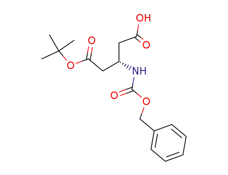 Z-베타-글루(OTBU)-OH