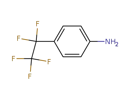 4-(Pentafluoroethyl)aniline