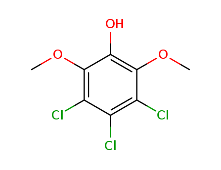 3,4,5-TRICHLORO-2,6-DIMETHOXYPHENOL