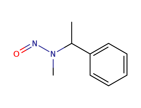 N-NITROSO-N-METHYL-1-(1-PHENYL)ETHYL-AMINE