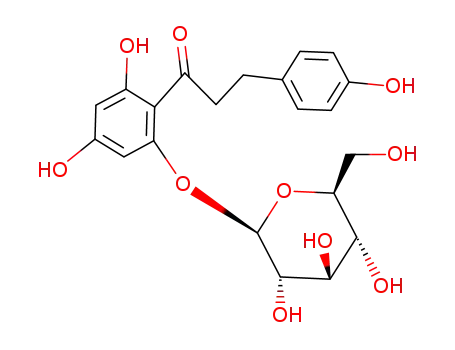 phloretin 2'-O-β-L-glucopyranoside