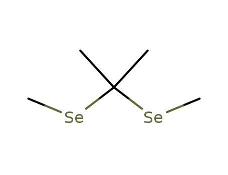 2-[Bis(methylseleno)]propane