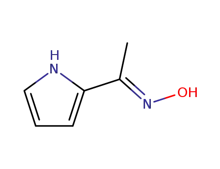 1-(1H-PYRROL-2-YL)ETHAN-1-ONE OXIME