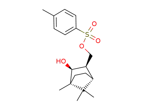 <1R-(endo,endo)>-3-Hydroxy-4,7,7-trimethylbicyclo<2.2.1>heptan-2-methanol,4-Methylbenzolsulfonat