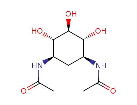 (1α,2β,3α,4β,6β)-4,6-Diamino-1,2,3-cyclohexantriol