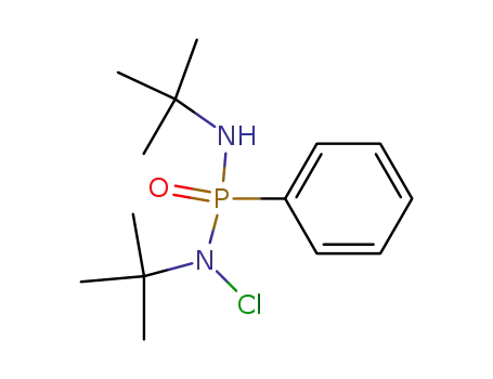 C<sub>14</sub>H<sub>24</sub>ClN<sub>2</sub>OP