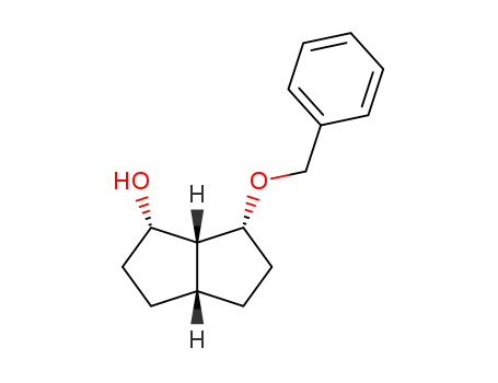 (1S,3aS,6R,6aR)-6-Benzyloxy-octahydro-pentalen-1-ol
