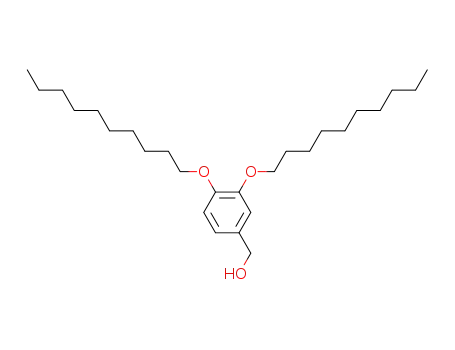3,4-didecyloxybenzyl alcohol