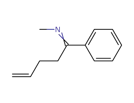 Methanamine, N-(1-phenyl-4-pentenylidene)-