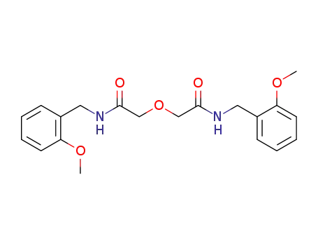 Acetamide, 2,2'-oxybis[N-[(2-methoxyphenyl)methyl]-