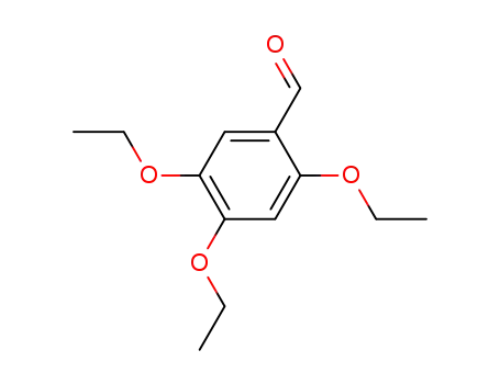 2,4,5-Triethoxybenzaldehyde
