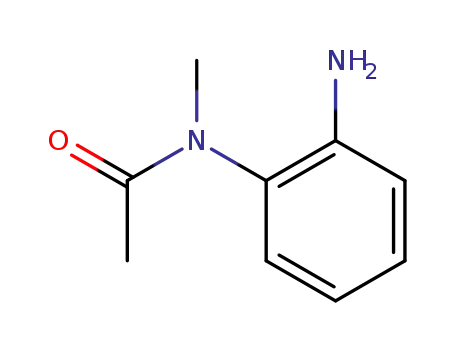 N-(2-아미노페닐)-N-메틸아세트아미드