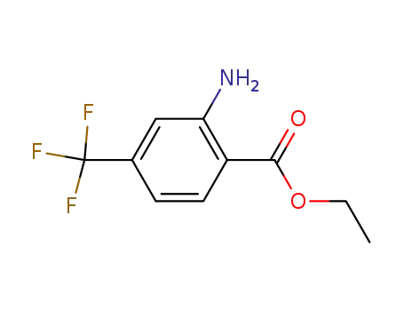 에틸 2-아미노-4-트리플루오로메틸벤조에이트