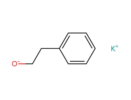 Benzeneethanol, potassium salt