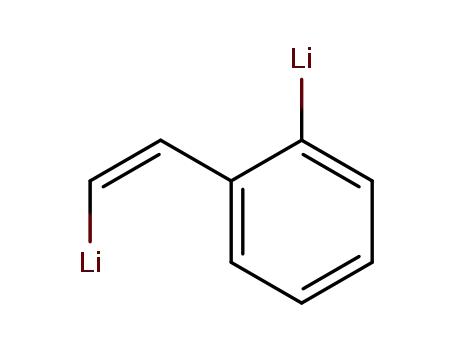 (Z)-2-lithio-1-(o-lithiophenyl)ethene dimer